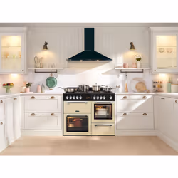 Leisure CK110F232C 110cm Dual Fuel Range Cooker with Seven Gas Burners - Additional view 6