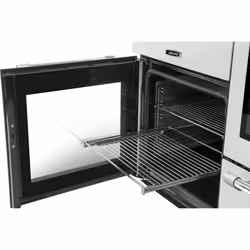 Leisure CK100F232S 100cm Dual Fuel Range Cooker with Seven Gas Burners
