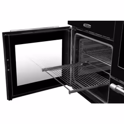 Leisure CK100C210K 100cm Electric Range Cooker with Five Ceramic Zones