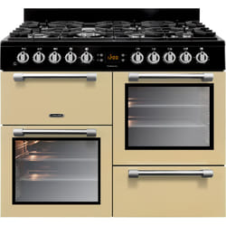Leisure CK100G232C 100cm Gas Range Cooker with Seven Gas Burners