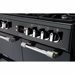 Leisure CK90G232K 90cm Gas Range Cooker with Two Ovens