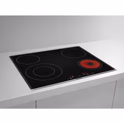 Grundig GIEV613420E 60cm Ceramic Hob with Touch Sensitive Front Control