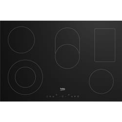 Beko HIC85402T 80cm Ceramic Hob with Touch Controls
