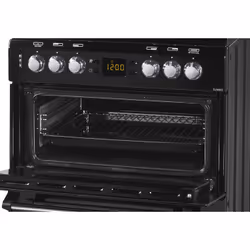 Leisure CLA60CEK 60cm Electric Range-style Cooker with Two Ovens - Additional view 4