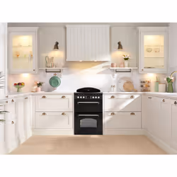 Leisure CLA60CEK 60cm Electric Range-style Cooker with Two Ovens - Additional view 7