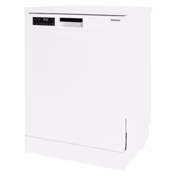 Blomberg LDF42240W Full Size Dishwasher with digital display