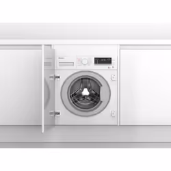 Blomberg LRI285411, Front-load, Built-in, White, Left, Buttons, Rotary, 5 kg
