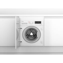 Blomberg LRI285411 washer dryer Built-in Front-load White A
