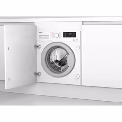 Blomberg LRI285411 washer dryer Built-in Front-load White A
