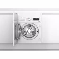 Blomberg LRI285411 washer dryer Built-in Front-load White A