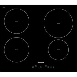 Blomberg MIN54307N hob Black Built-in 60 cm Zone induction hob 4 zone(s)