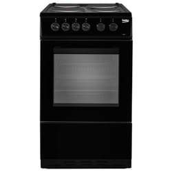 Beko AS530K 50cm Single Cavity Electric Cooker