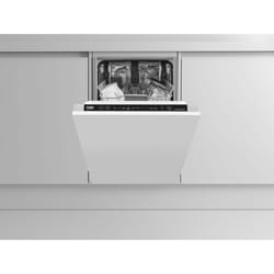 Beko DIS16R10 Integrated Slimline Dishwasher with Fast+