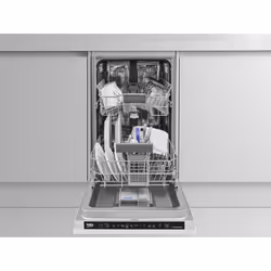 Beko DIS16R10 Integrated Slimline Dishwasher with Fast+