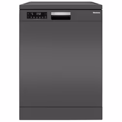 Blomberg LDF42240G Full Size Dishwasher with digital display