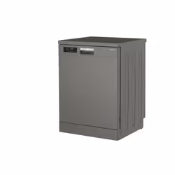 Blomberg LDF42240G Full Size Dishwasher with digital display