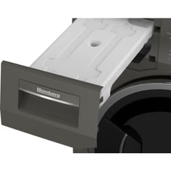 Blomberg LTK28031G tumble dryer Freestanding Front-load 8 kg B Graphite