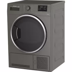 Blomberg LTK28031G tumble dryer Freestanding Front-load 8 kg B Graphite