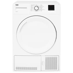 Beko DTBC10001W 10kg Condenser Tumble Dryer with Sensor Programmes