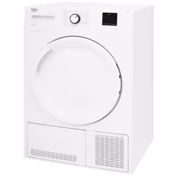 Beko DTBC10001W 10kg Condenser Tumble Dryer with Sensor Programmes