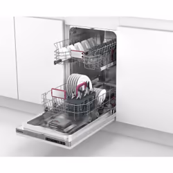 Blomberg LDV02284 Integrated Slimline Dishwasher with PowerWash - Additional view 4