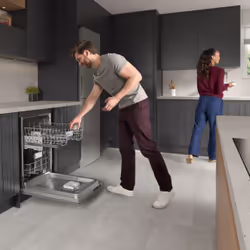 Blomberg LDV02284 Integrated Slimline Dishwasher with PowerWash - Additional view 8