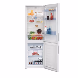 Beko CCFH1685W fridge-freezer Freestanding 334 L F White