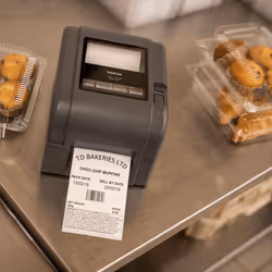 Brother TD-4420TN label printer Direct thermal / Thermal transfer 203 x 203 DPI 152 mm/sec Wired Ethernet LAN - Additional view 6