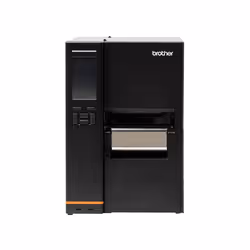 Brother TJ4422TN, Thermal line, 203 x 203 DPI, Wired, Black