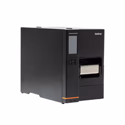 Brother TJ4422TN label printer Thermal line 203 x 203 DPI Wired Ethernet LAN