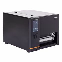 Brother TJ6421TN label printer Direct thermal / Thermal transfer Colour 203 x 300 DPI 304.8 mm/sec Wired Ethernet LAN Wi-Fi Bluetooth - Additional view 3