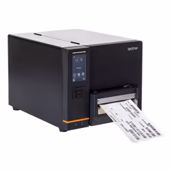 Brother TJ6421TN label printer Direct thermal / Thermal transfer Colour 203 x 300 DPI 304.8 mm/sec Wired Ethernet LAN Wi-Fi Bluetooth - Additional view 5