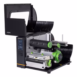 Brother TJ6421TN label printer Direct thermal / Thermal transfer Colour 203 x 300 DPI 304.8 mm/sec Wired Ethernet LAN Wi-Fi Bluetooth - Additional view 7