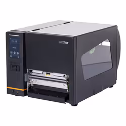 Brother IMP ETIQUETTES TJ-6521TN label printer Direct thermal / Thermal transfer Colour 203 x 300 DPI 304.8 mm/sec Wired Ethernet LAN Wi-Fi Bluetooth - Additional view 2