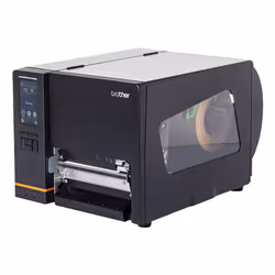Brother IMP ETIQUETTES TJ-6521TN label printer Direct thermal / Thermal transfer Colour 203 x 300 DPI 304.8 mm/sec Wired Ethernet LAN Wi-Fi Bluetooth - Additional view 4
