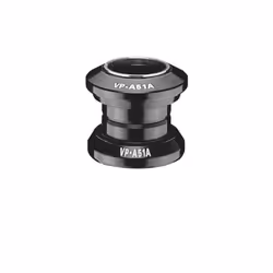Raleigh 1 1/8" Alloy AHeadset 1"1/8 Black