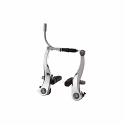Raleigh V Type Brake Alloy Arms Silver