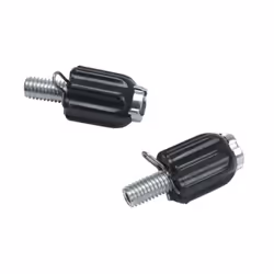 Raleigh STI down tube lever adjusters