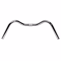 Raleigh North rounder comfort handlebar  Silver