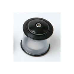 Raleigh 1 1/8" Headset Unthreaded Semi Integrated 1"1/8 Black