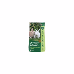 Burgess Excel Nuggets with Mint Adult Rabbit Food 3 kg
