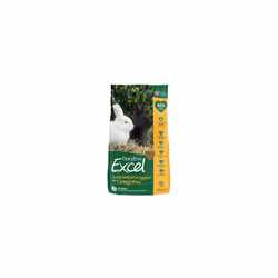Burgess Excel Rabbit Adult Oregano, 1.5 kg, Green