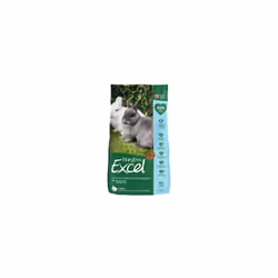 Burgess Excel Junior and Dwarf Nuggets with Mint Rabbit Food 1.5 kg