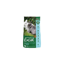 Burgess Excel Junior and Dwarf Nuggets with Mint Rabbit Food 3 kg