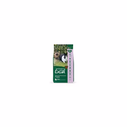Burgess Excel Light Adult Rabbit Nuggets 1.5KG, Green