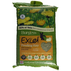 Burgess Excel Feeding Hay with Dandelion and Marigold 1kg
