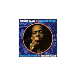 Isaacs Gregory  Heartache Avenue CD