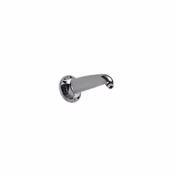 Aqualisa Hydramax/Varispray Fixed Shower Wall Arm Assembly - Chrome 235013