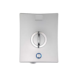 Aqualisa Quartz Electric Shower Front Cover Case & Switch Assembly - 435914