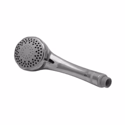 Aqualisa Gainsborough 90mm 3 Mode Shower Head Handset Multi Spray Chrome 435921